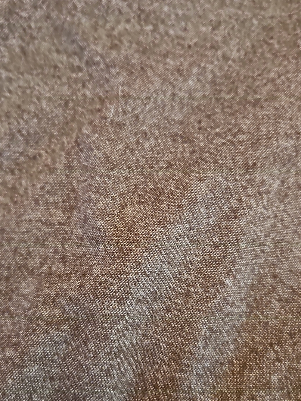 Faherty Knit Flannel Pant Brown? 34 - Picture 3 of 5